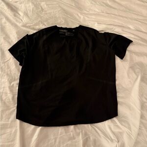 Black Sports Illustrated Athletic Top – Women’s Size Small